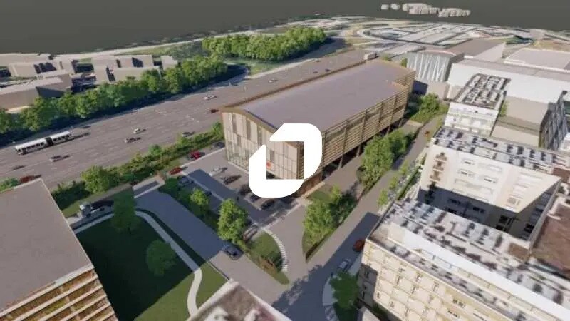 Light Industrial in Vélizy-Villacoublay to rent - Building Photo - Image 3 of 5