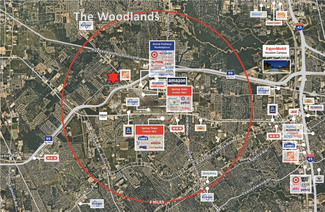 More details for 22606 Kuykendahl Rd, Spring, TX - Land for Sale