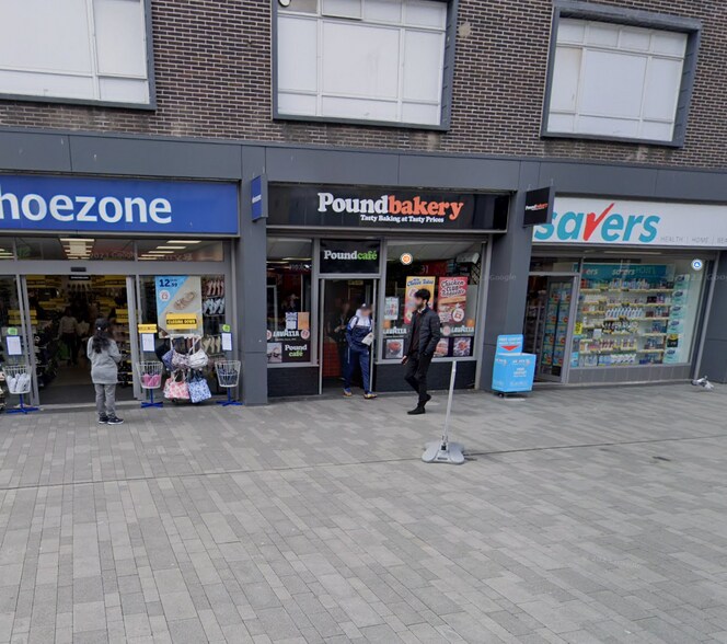 16 Newport St, Bolton for sale - Building Photo - Image 1 of 1