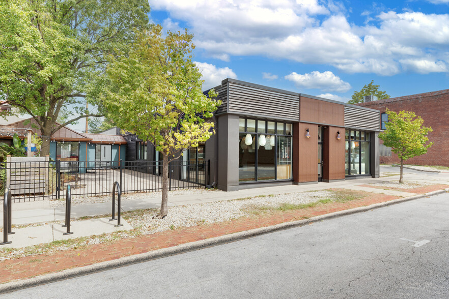 902-101A Virginia Ave, Indianapolis, IN for rent - Building Photo - Image 1 of 7