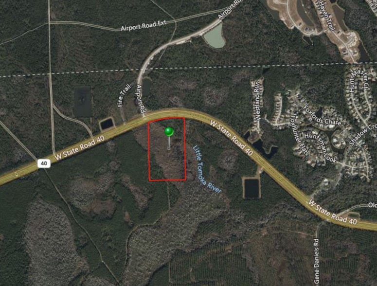 0 W Sr-40 Hwy, Ormond Beach, FL for sale - Building Photo - Image 1 of 6