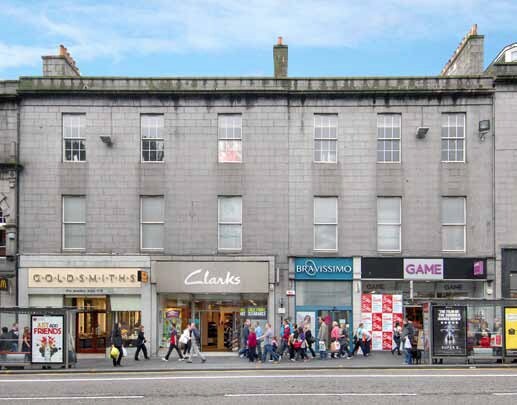 125 Union St, Aberdeen to rent - Building Photo - Image 2 of 7