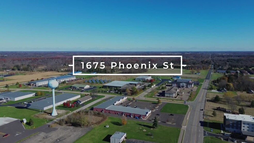 1675 Phoenix St, South Haven, MI for rent - Commercial Listing Video - Image 2 of 35