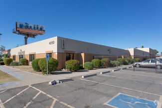 More details for 4250 E Broadway Rd & 4249 E Wood St – Industrial for Sale, Phoenix, AZ