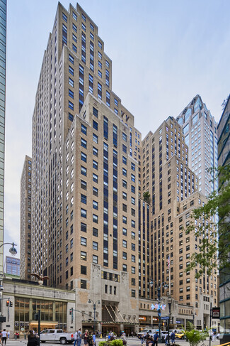 More details for 420 Lexington Ave, New York, NY - Office for Rent