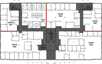 46 Discovery, Irvine, CA to rent Floor Plan- Image 1 of 1