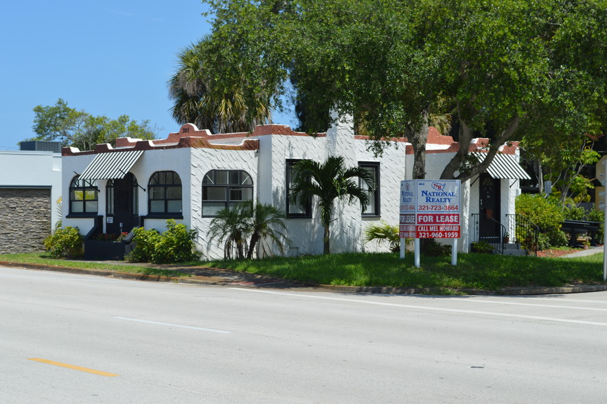 201 E New Haven Ave, Melbourne, FL for sale - Building Photo - Image 1 of 1