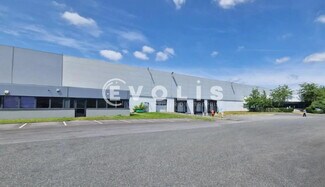 More details for 205 Rue De La Motte, Lieusaint - Light Industrial to Rent