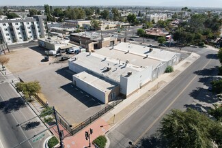 More details for 712 17th St, Bakersfield, CA - Industrial for Rent