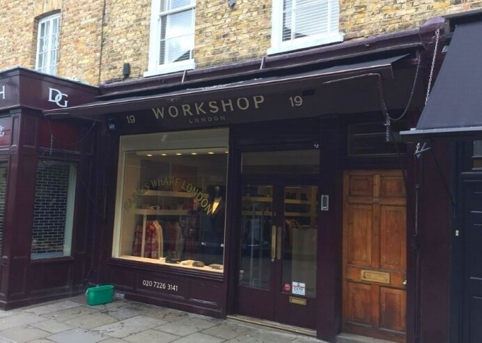 19 Camden Passage, London to rent Primary Photo- Image 1 of 6