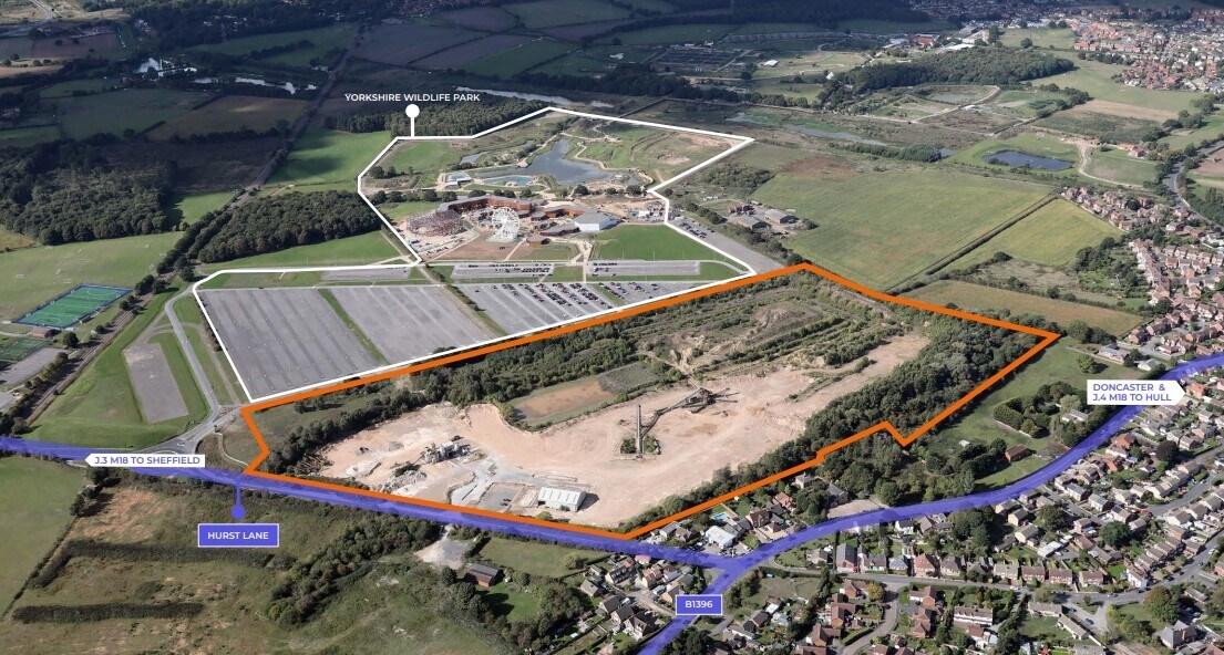 1 Hurst Ln, Doncaster for sale Building Photo- Image 1 of 1