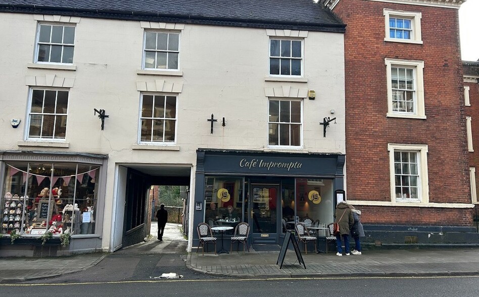 14 Church St, Ashbourne for sale - Building Photo - Image 1 of 1