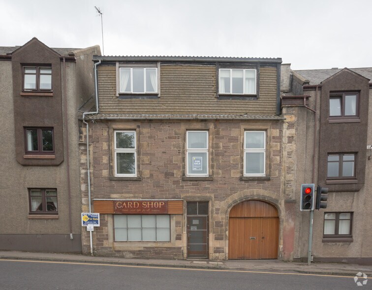 40 St Leonard St, Lanark for sale - Building Photo - Image 1 of 1