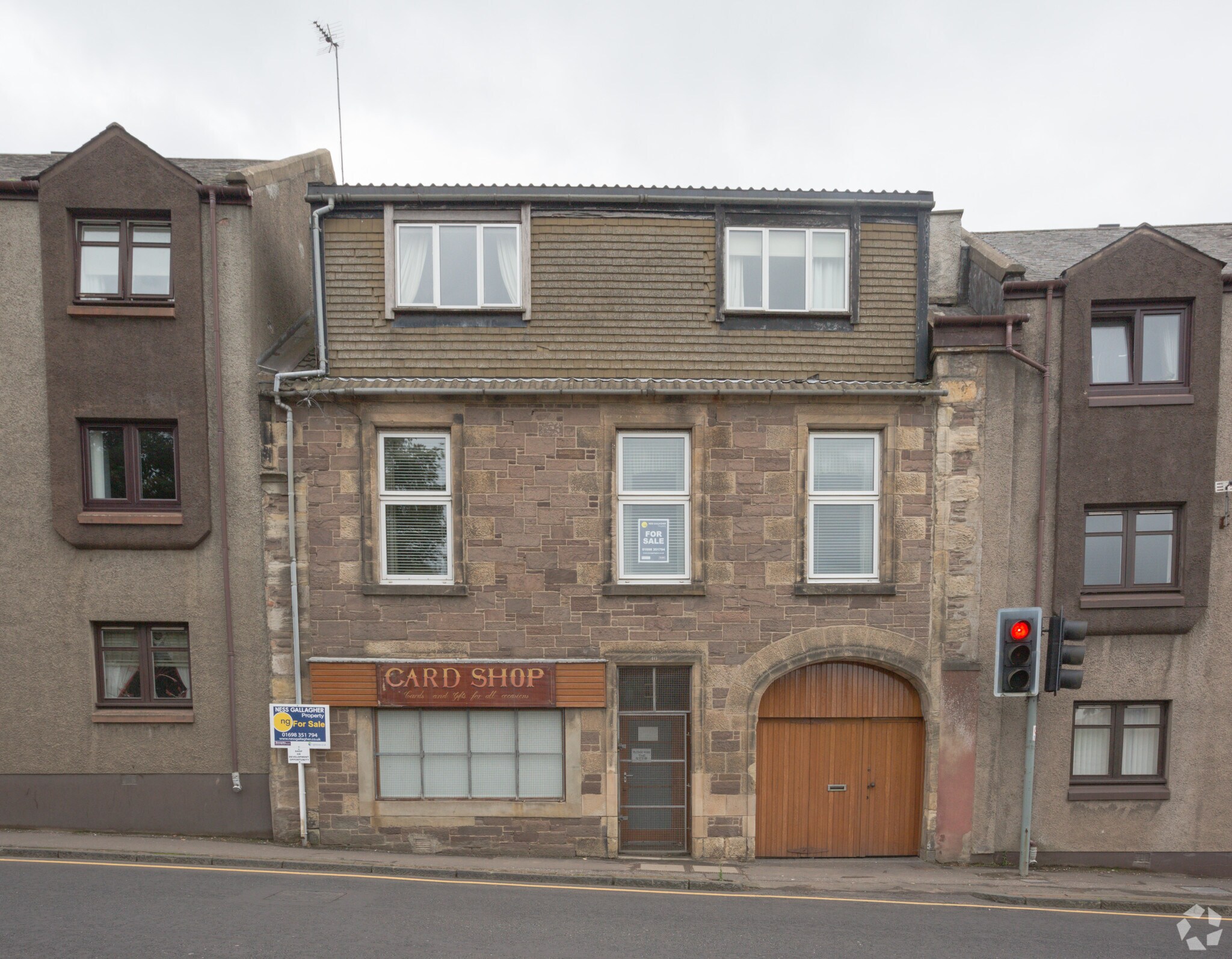 40 St Leonard St, Lanark for sale Building Photo- Image 1 of 1