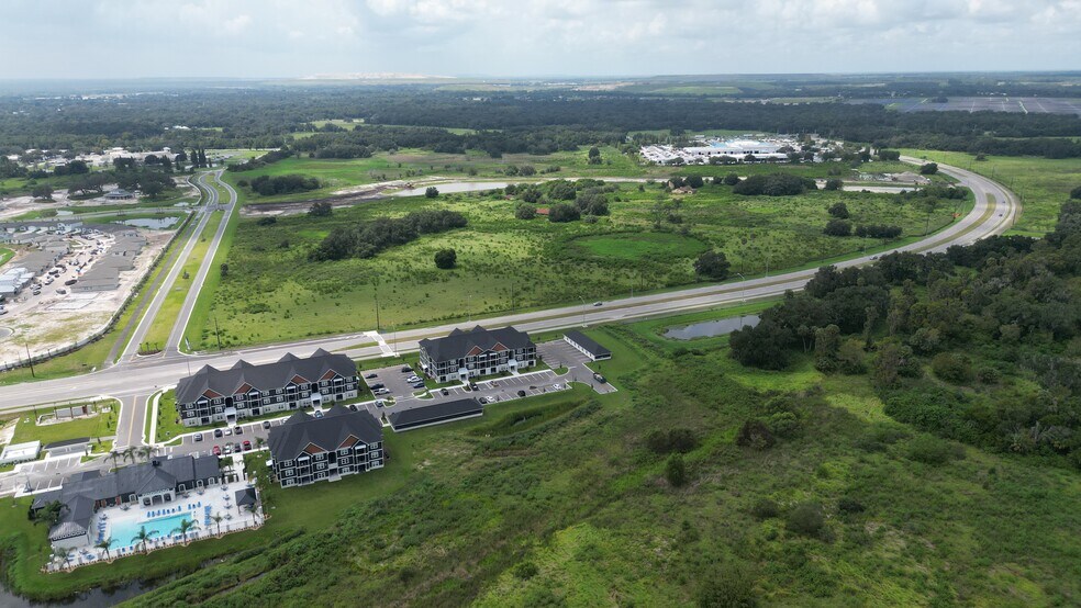 Ernest M Smith Blvd, Bartow, FL for sale - Aerial - Image 3 of 26