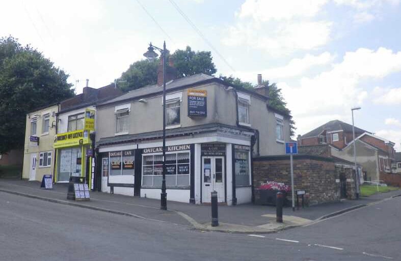 8-10 Carlisle St, Stoke On Trent for sale - Primary Photo - Image 1 of 1