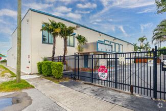 More details for 2055 Liberty St, Hollywood, FL - Industrial for Rent