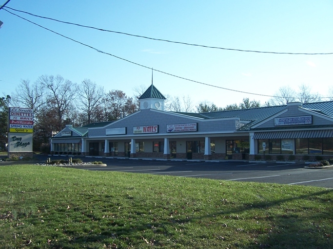 291 E Route 72, Manahawkin, NJ for sale - Building Photo - Image 1 of 1