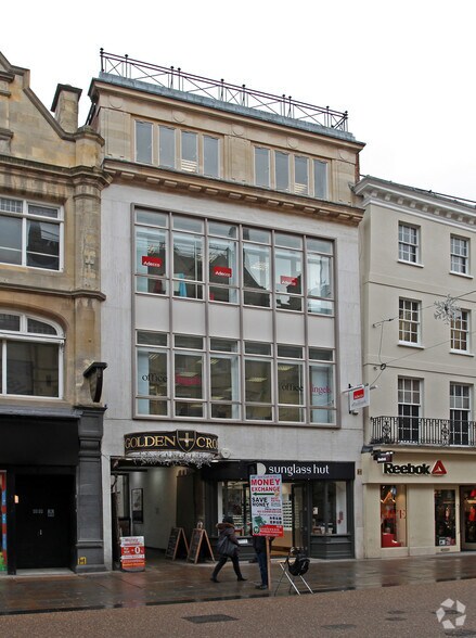 4 Cornmarket St, Oxford for sale - Primary Photo - Image 1 of 1