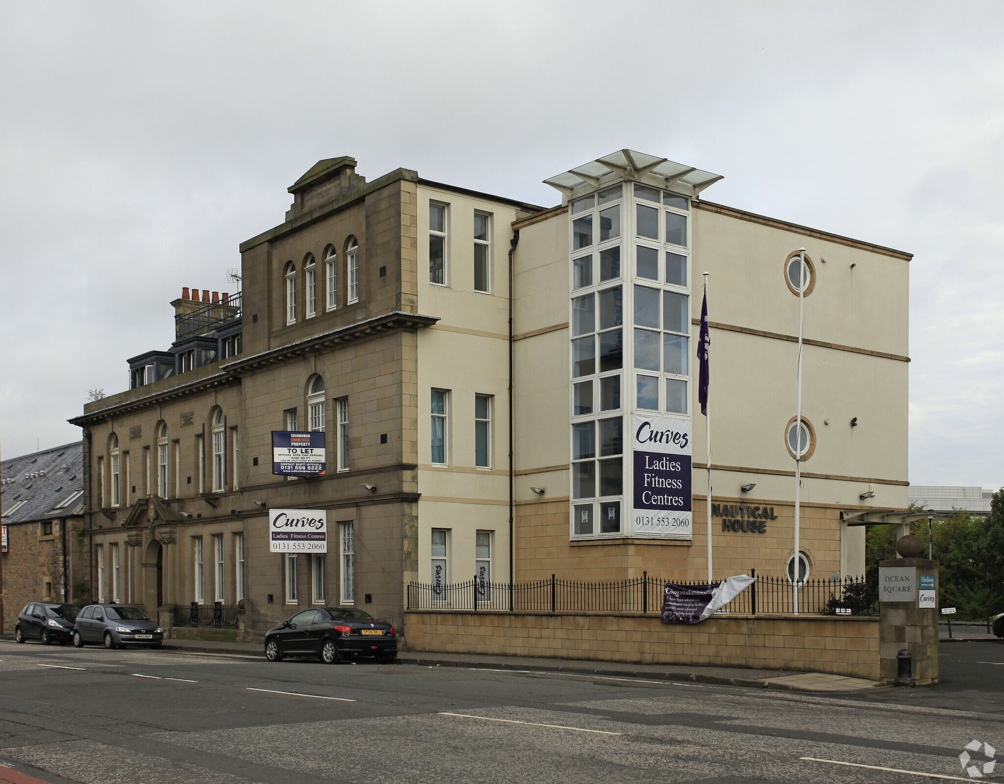 104 Commercial St, Edinburgh for sale Primary Photo- Image 1 of 1