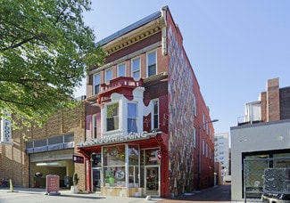 More details for 1450 P St NW, Washington, DC - Retail for Sale