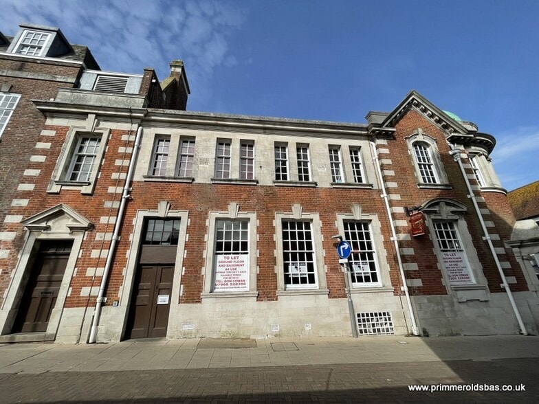 43-43A South St, Dorchester for sale - Building Photo - Image 2 of 2