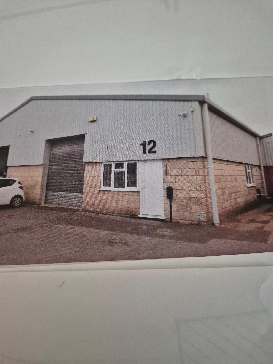 Sandleheath Industrial Estate Old Brickyard Road, Sandleheath to rent Building Photo- Image 1 of 4