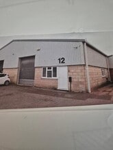 Sandleheath Industrial Estate Old Brickyard Road, Sandleheath to rent Building Photo- Image 1 of 4