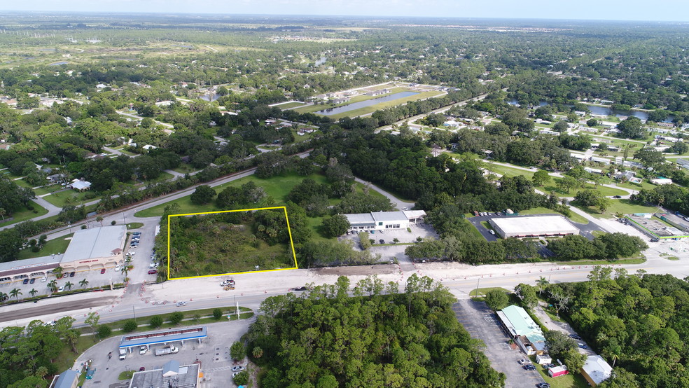 5021 Turnpike Feeder Rd, Fort Pierce, FL for rent - Aerial - Image 3 of 6