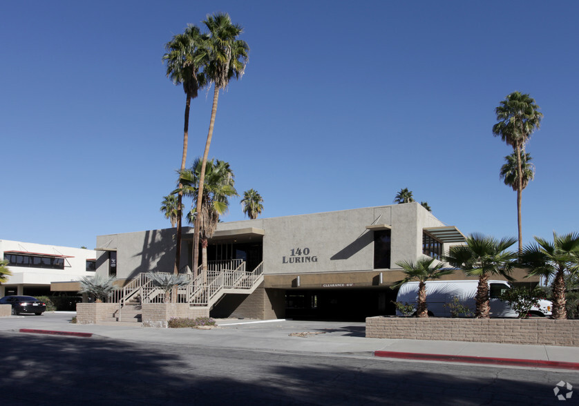 140 N Luring Dr, Palm Springs, CA for sale - Primary Photo - Image 1 of 14