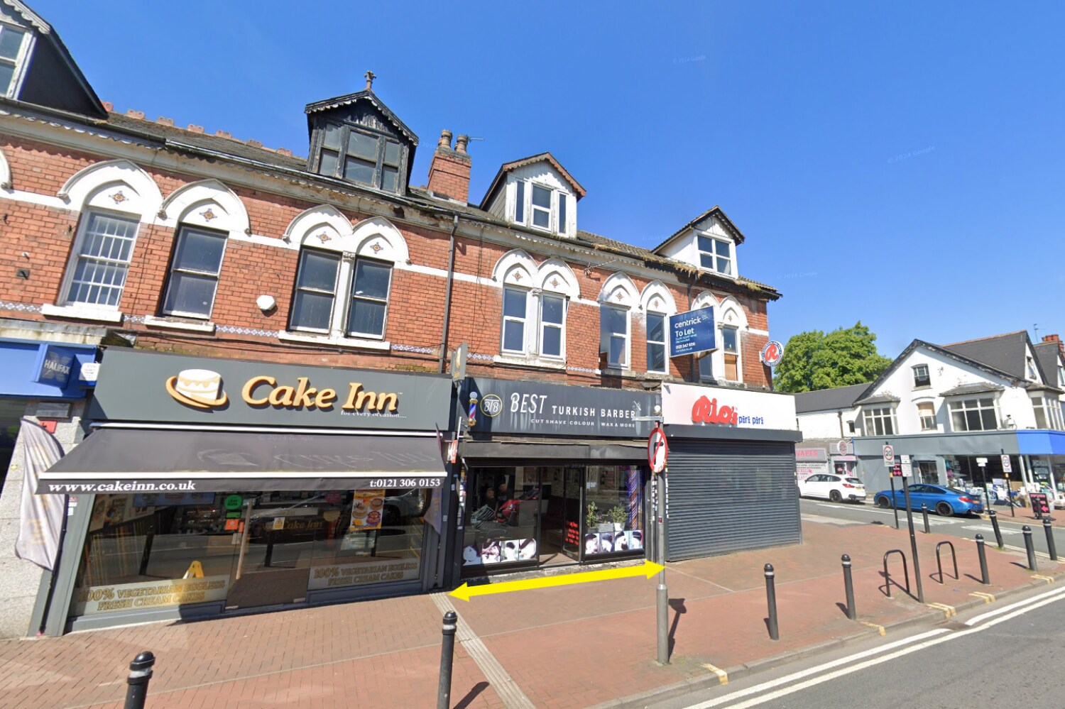 576 Bearwood Rd, Smethwick for sale Building Photo- Image 1 of 1