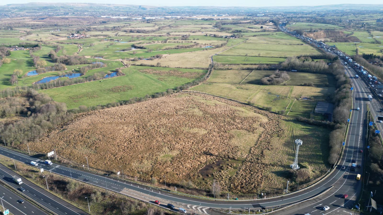 M62, Manchester for sale Primary Photo- Image 1 of 1