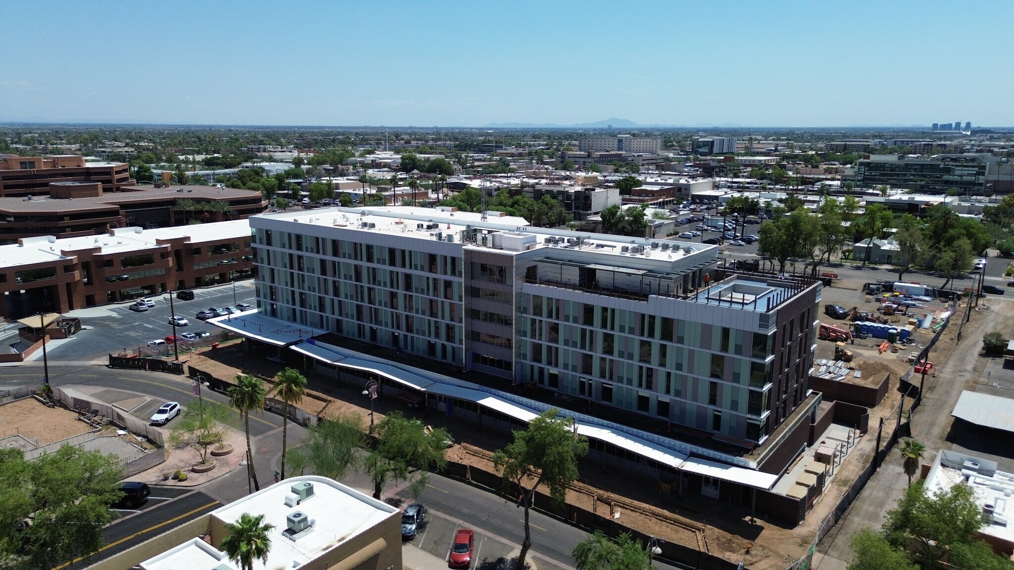 7117 E 3rd Ave, Scottsdale, AZ to rent Building Photo- Image 1 of 7