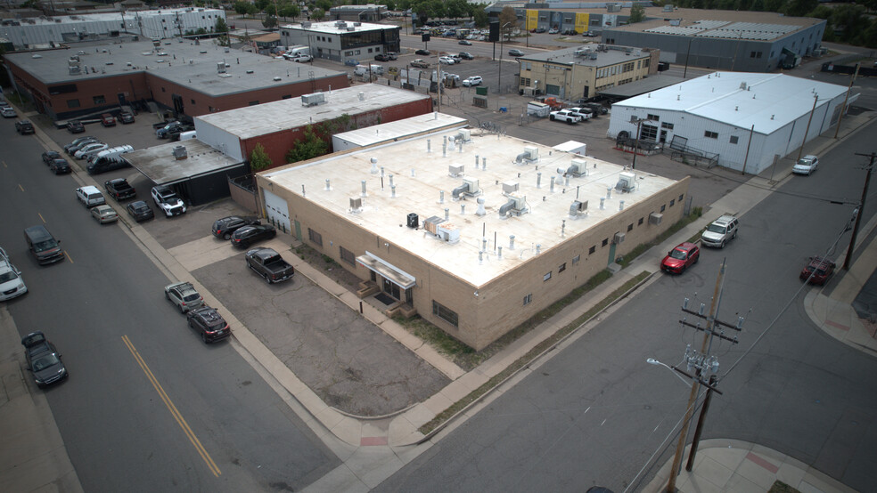 1301 S Cherokee St, Denver, CO for rent - Primary Photo - Image 1 of 4