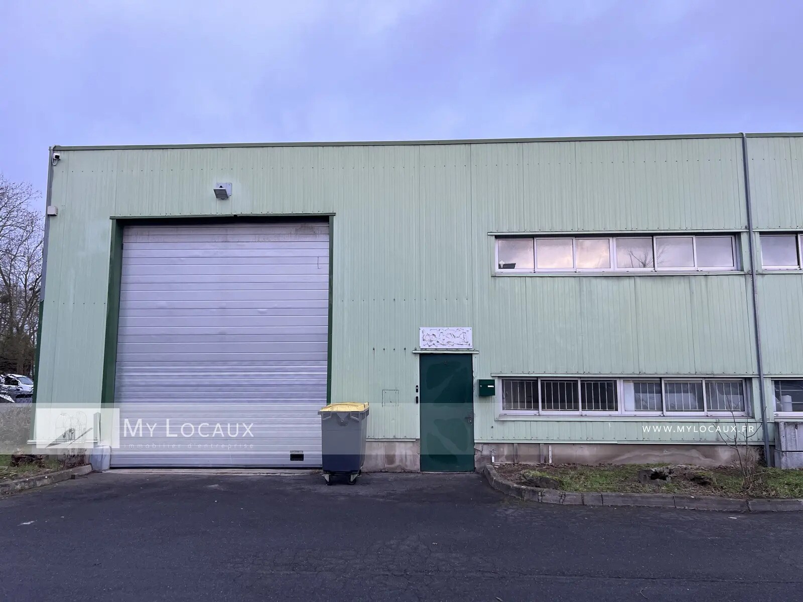 Light Industrial in Beauchamp to rent Building Photo- Image 1 of 5