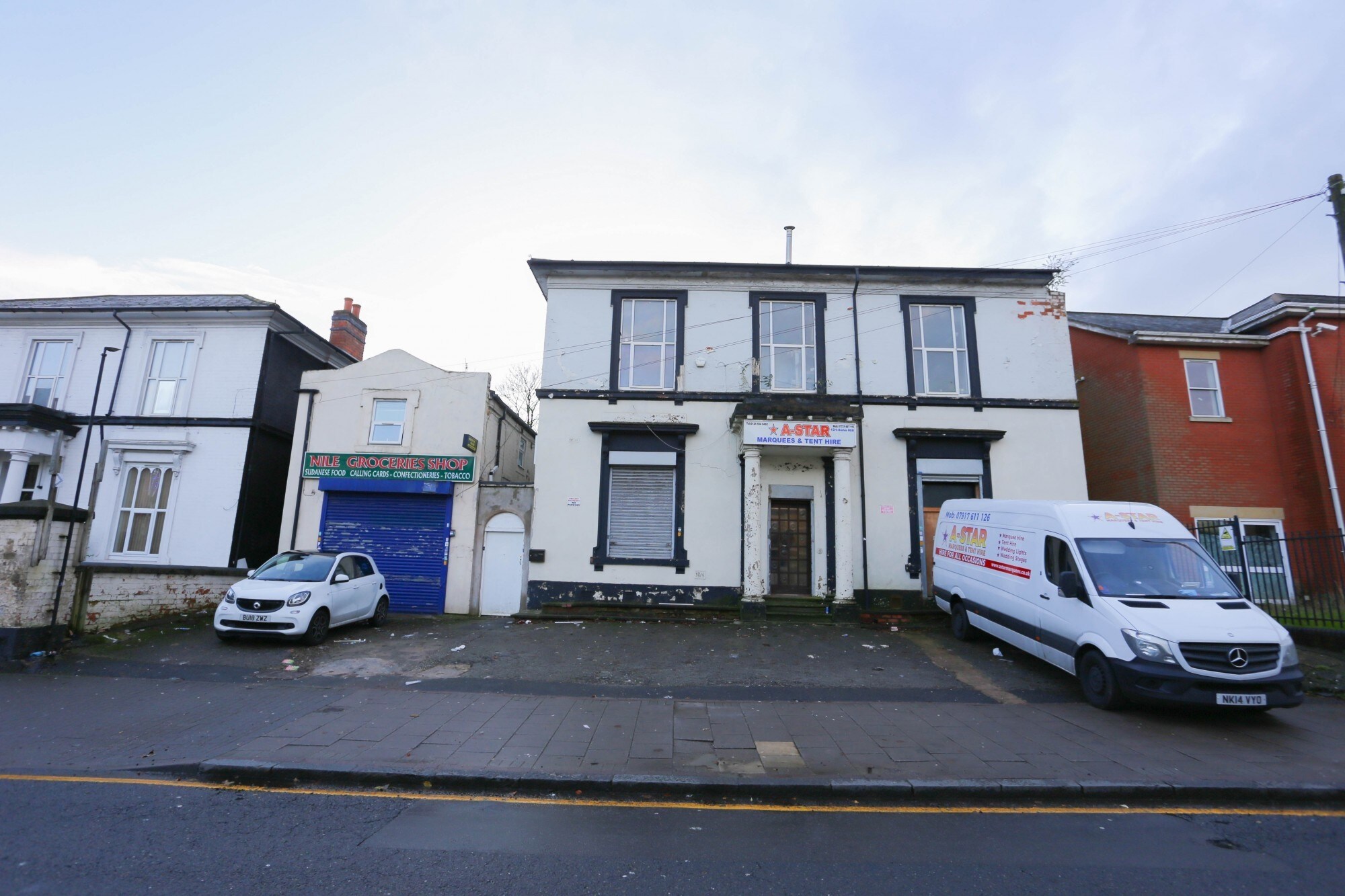 121 Soho Hl, Birmingham for sale Primary Photo- Image 1 of 1