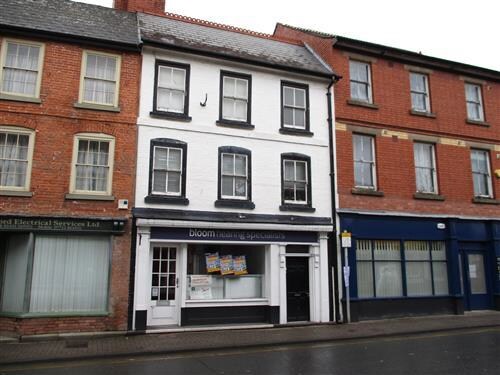 63 St Owen St, Hereford for sale - Primary Photo - Image 1 of 1