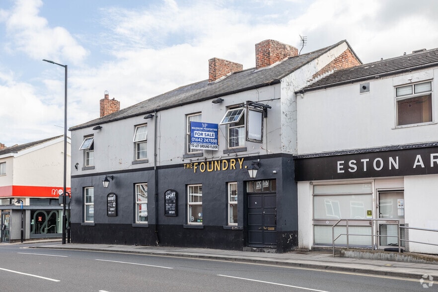 180 High St, Eston for sale - Primary Photo - Image 1 of 1