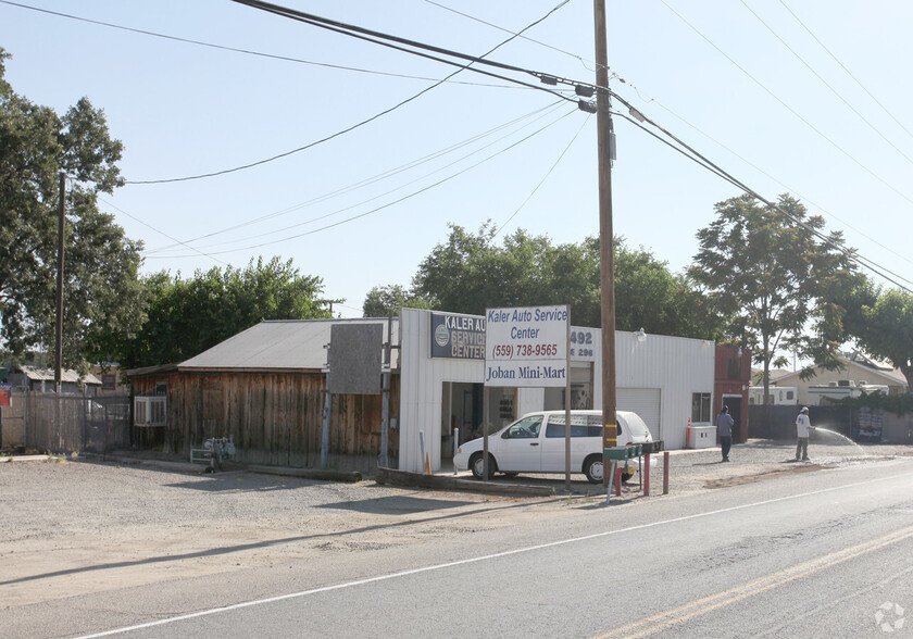 15492 Avenue 296, Visalia, CA for sale - Building Photo - Image 3 of 5