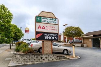 1111-1135 El Camino Real, Millbrae, CA for rent Building Photo- Image 2 of 6