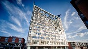 The Cube Hotel - Commercial Property