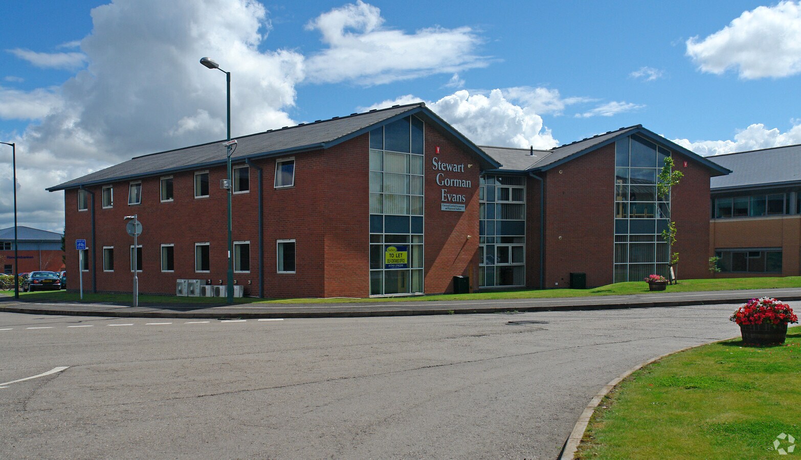 Sitka Dr, Shrewsbury SY2 6LG UK