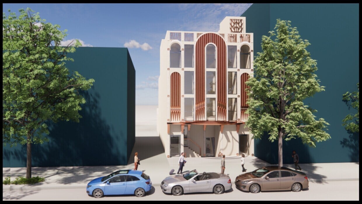 1816 Voorhies Ave, Brooklyn, NY for sale Building Photo- Image 1 of 2