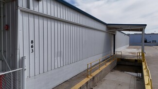 More details for 863 E Levin Ave, Tulare, CA - Industrial for Rent