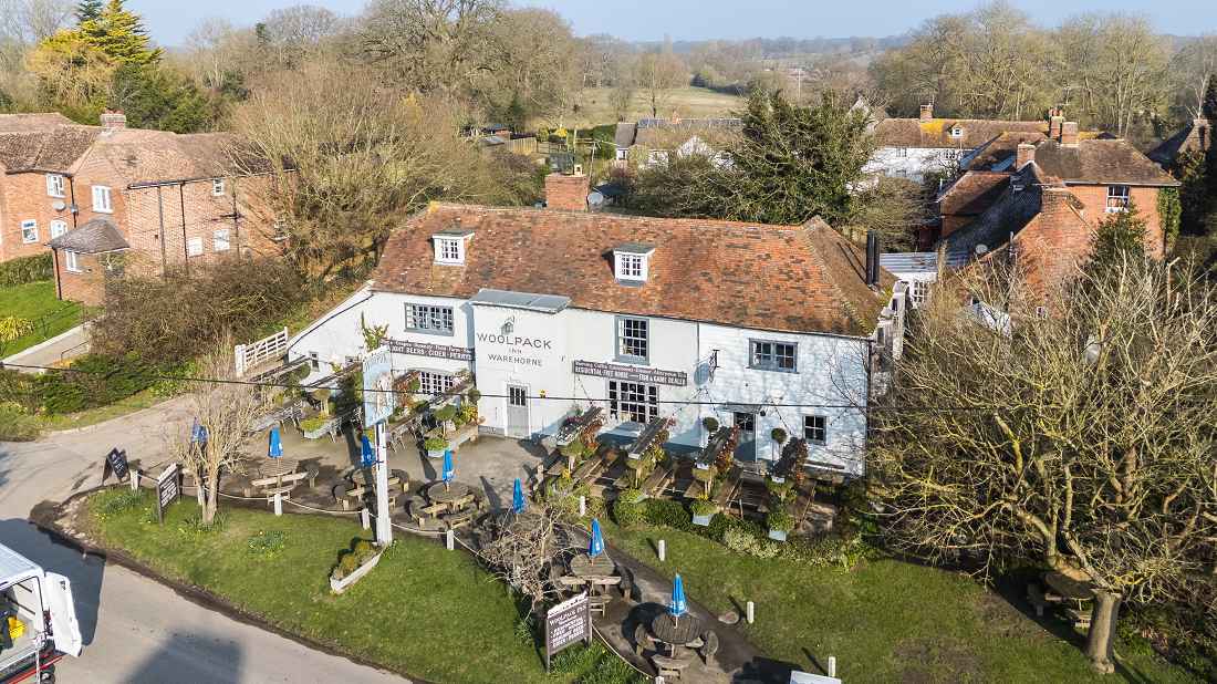 Church Rd, Warehorne for sale Building Photo- Image 1 of 14