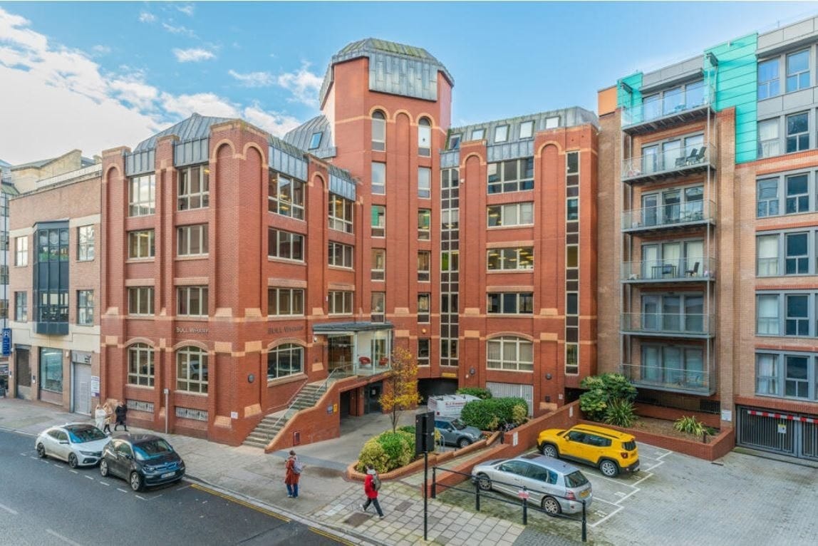 135-137 Redcliff St, Bristol to rent Primary Photo- Image 1 of 28