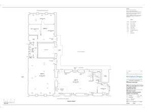 10 Theed St, London to rent Site Plan- Image 2 of 2
