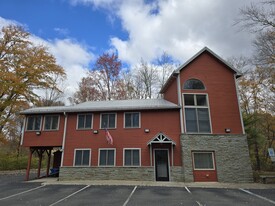 Renovated Private Office-Frontage on Rt 206 - Commercial Property