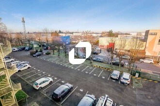 Rue Marcel Paul, Tremblay-en-France, SSD - Aerial map view