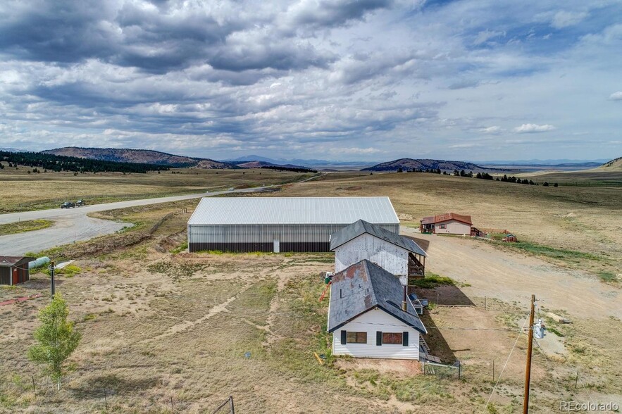 100 W Hwy 24, Hartsel, CO for sale - Building Photo - Image 1 of 1